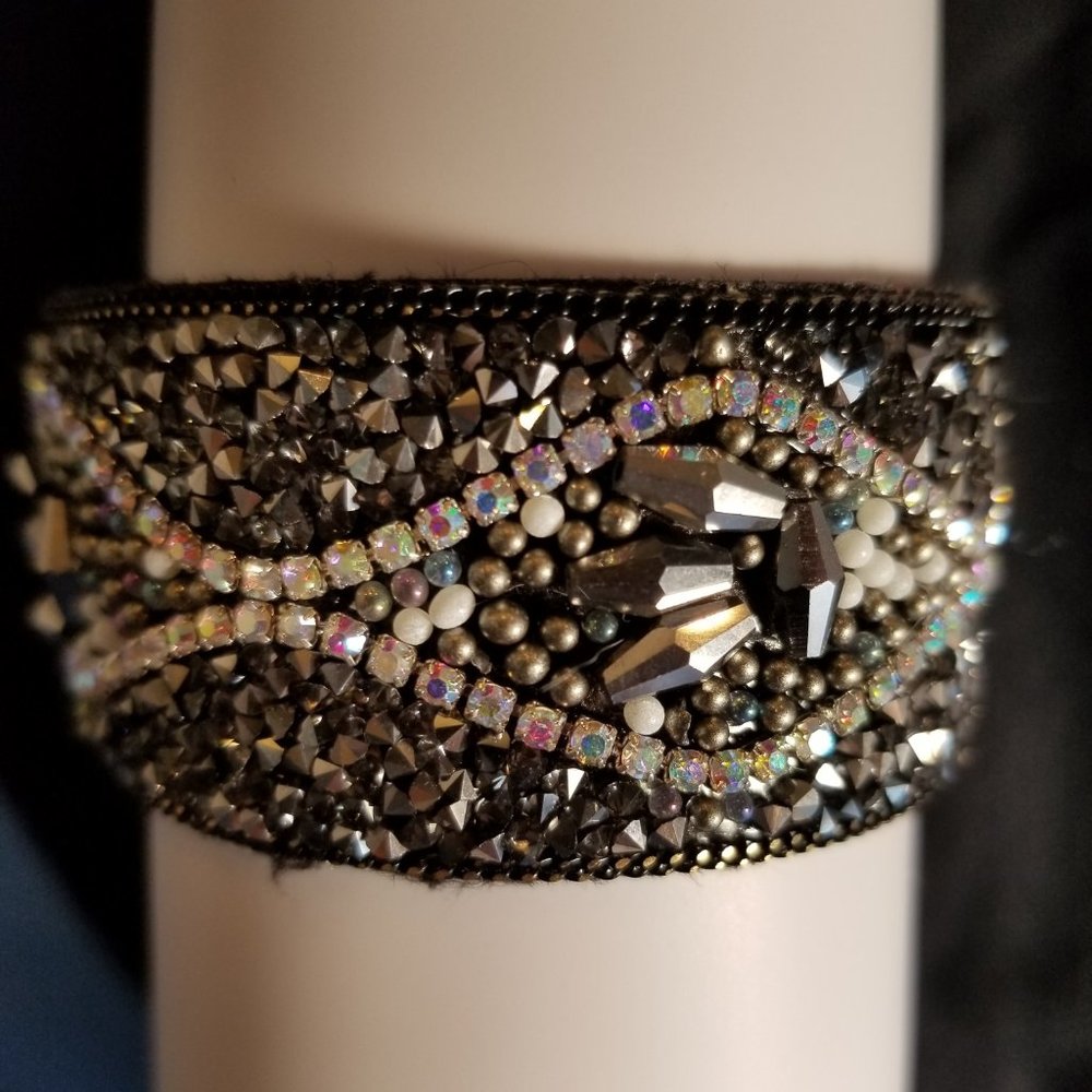 NEW Semiprecious Ethyl & Myrtle Bracelet: 25% OFF